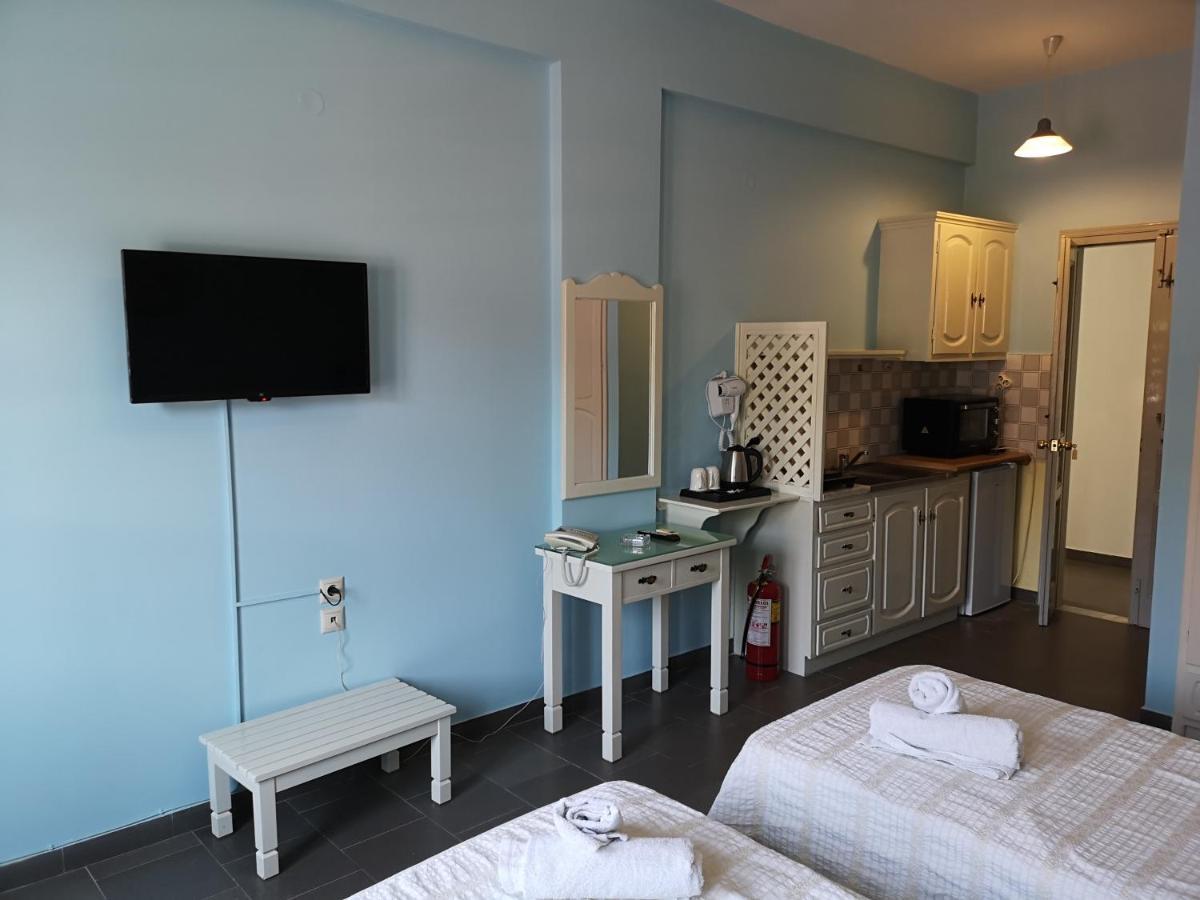 Kálymnos Villa Melina Hotel الغرفة الصورة
