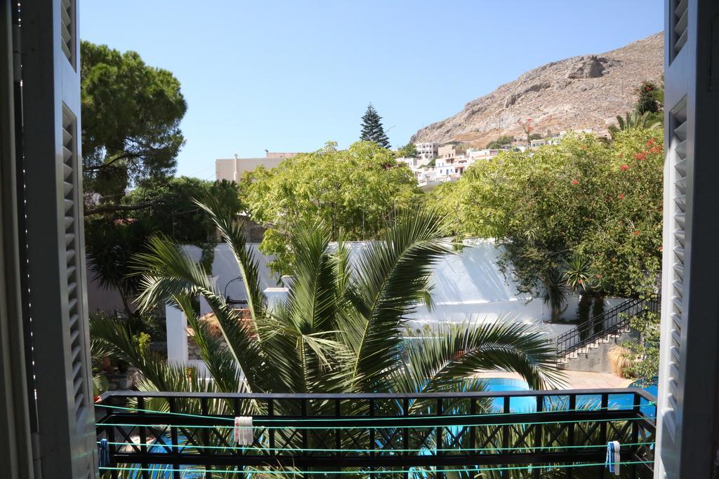 Kálymnos Villa Melina Hotel الغرفة الصورة