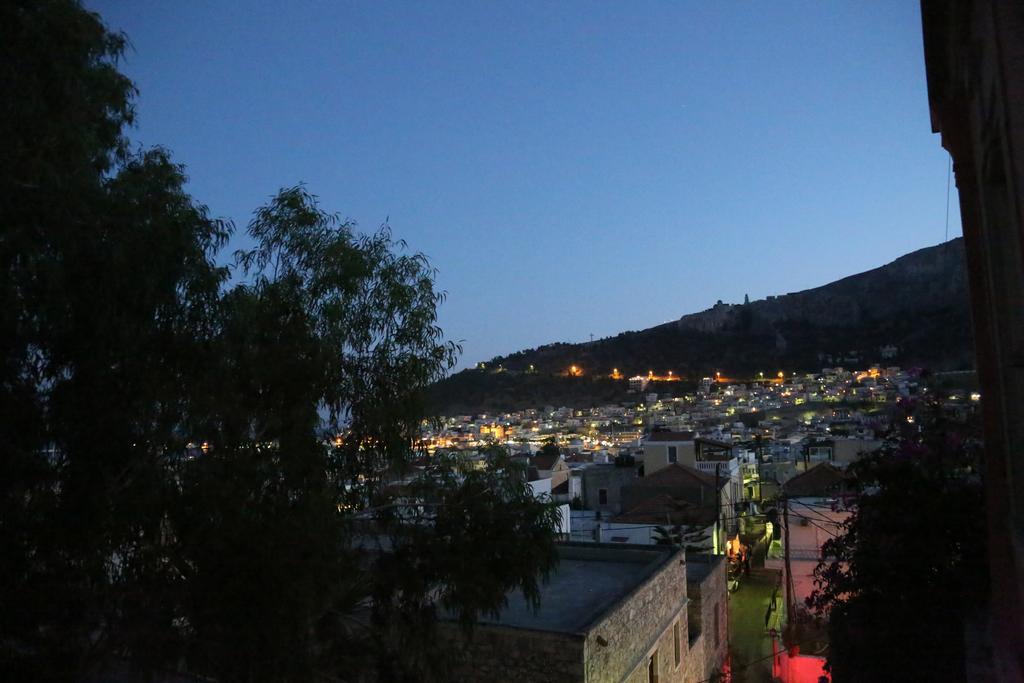 Kálymnos Villa Melina Hotel المظهر الخارجي الصورة
