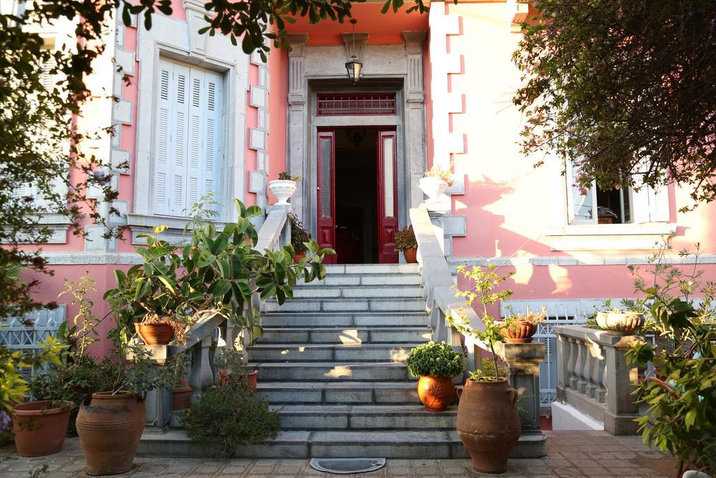 Kálymnos Villa Melina Hotel المظهر الخارجي الصورة