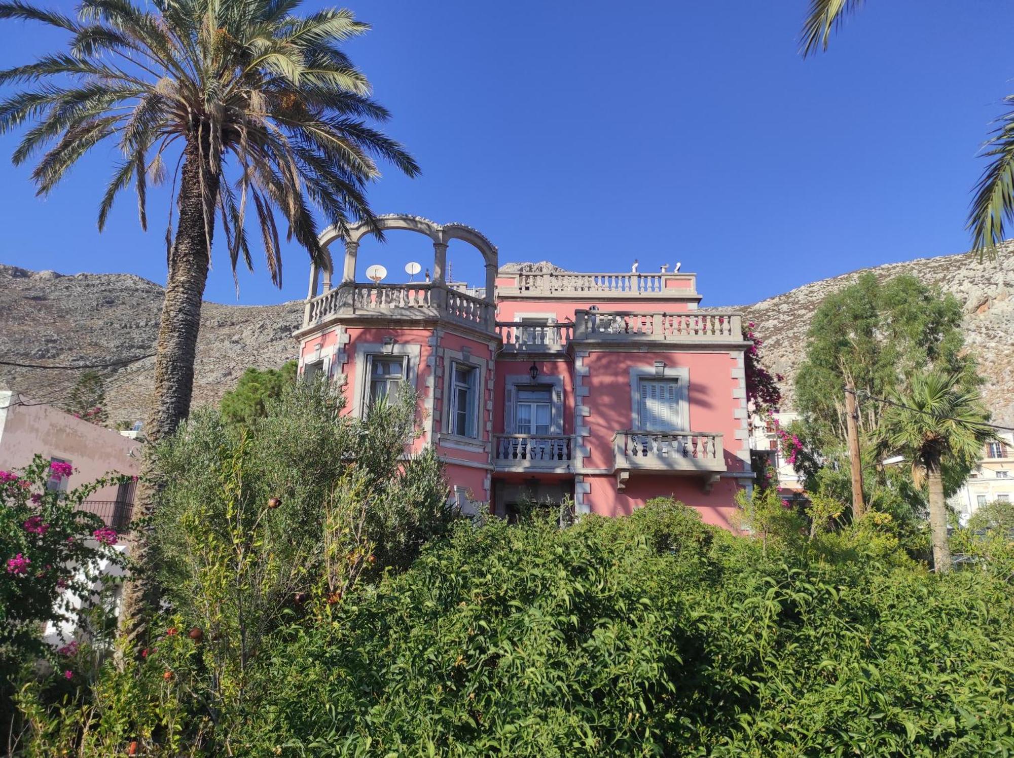 Kálymnos Villa Melina Hotel المظهر الخارجي الصورة
