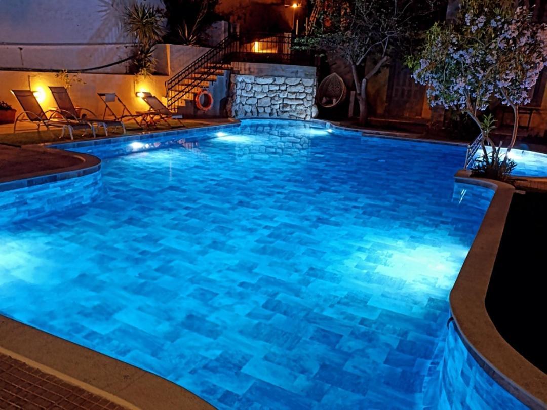 Kálymnos Villa Melina Hotel المظهر الخارجي الصورة