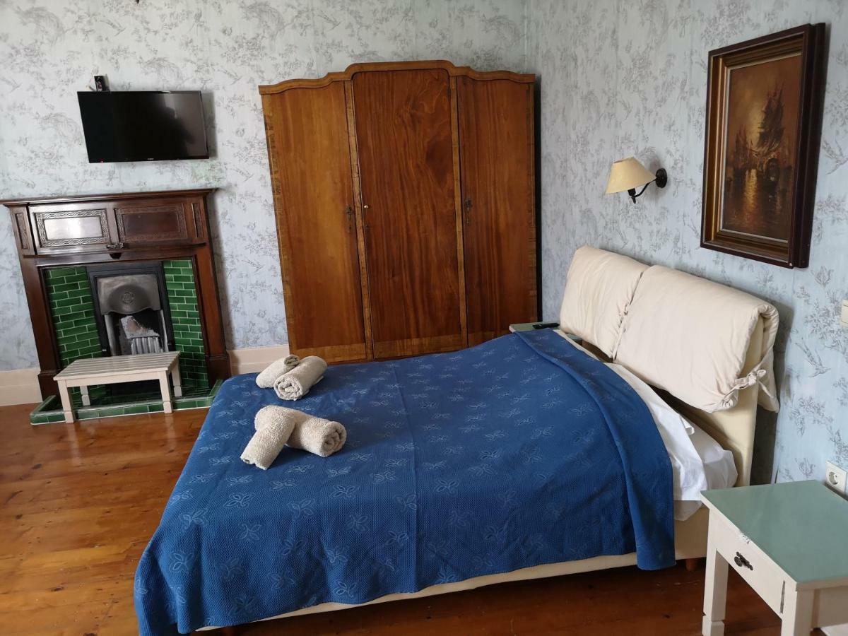Kálymnos Villa Melina Hotel المظهر الخارجي الصورة